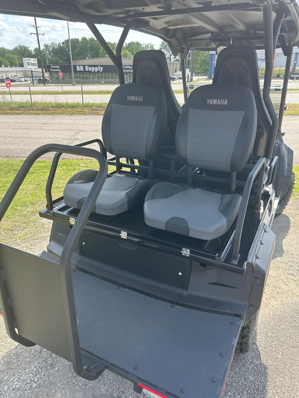 2026 Yamaha UMAX Rally 2+2 photo 5