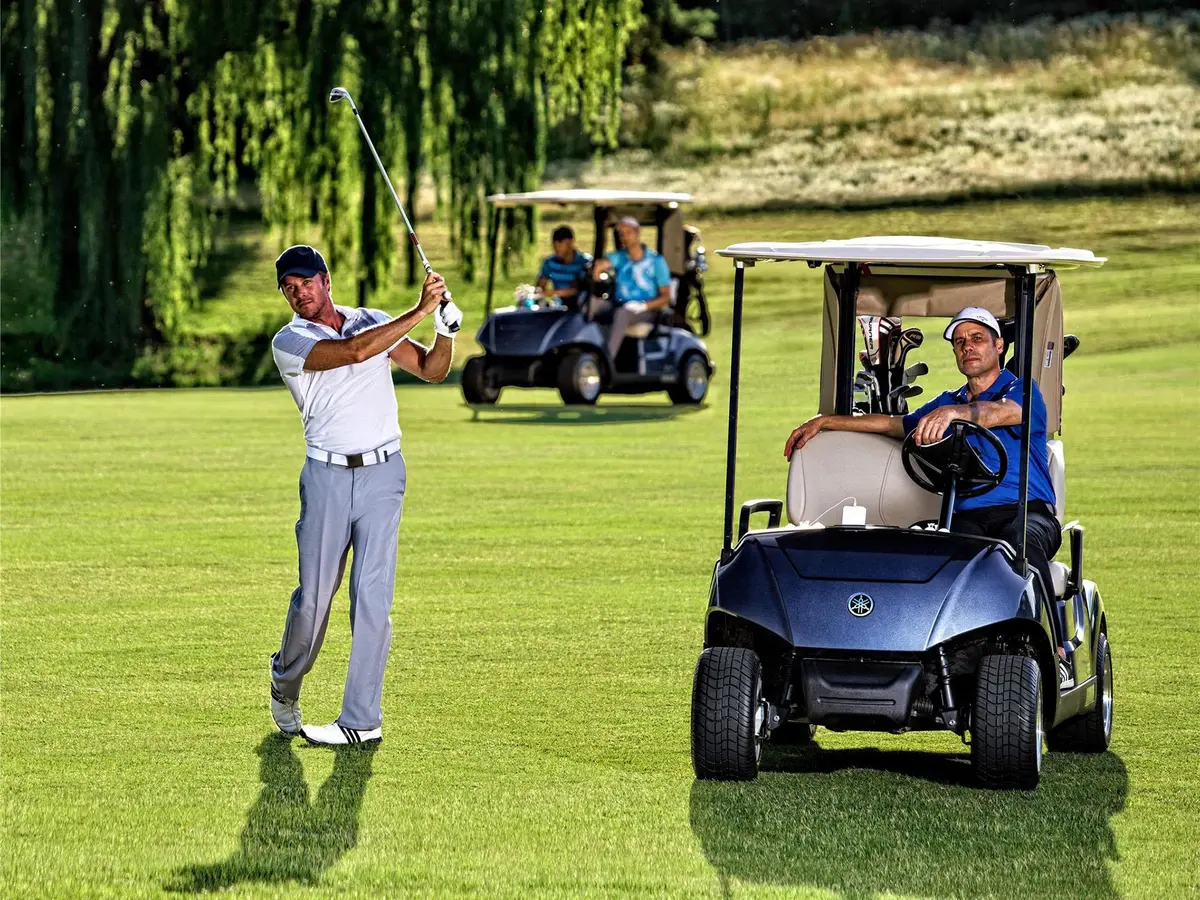 2022 Yamaha Drive2 photo 18