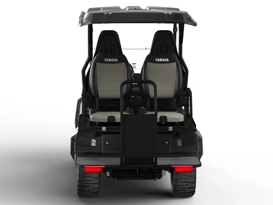 2026 Yamaha UMAX Rally 2+2 photo 15