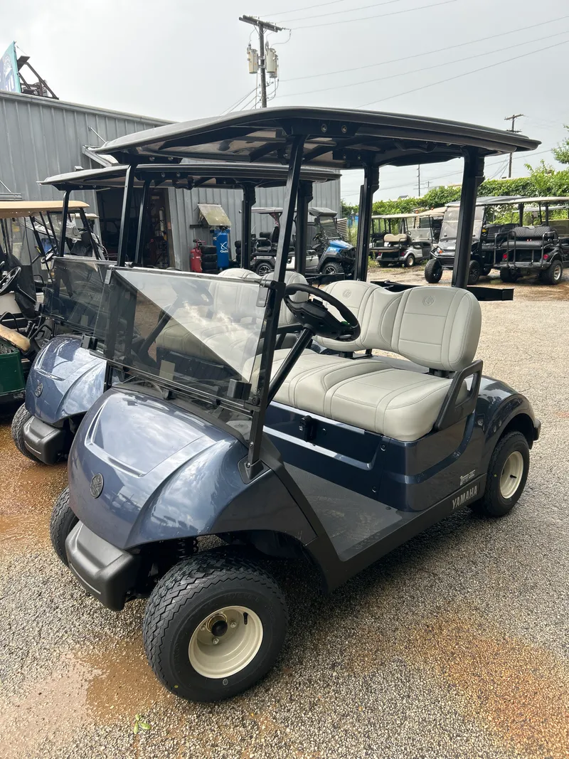 2026 Yamaha Drive2 QuieTech EFI photo 15
