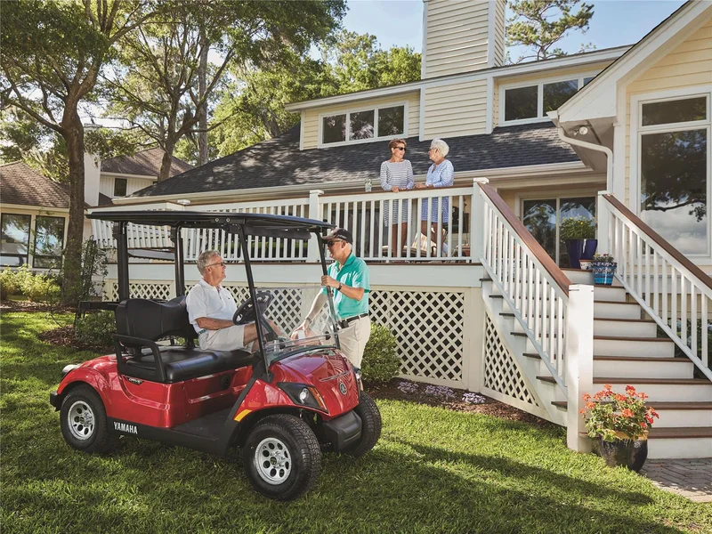 2023 Yamaha Drive2 photo 10