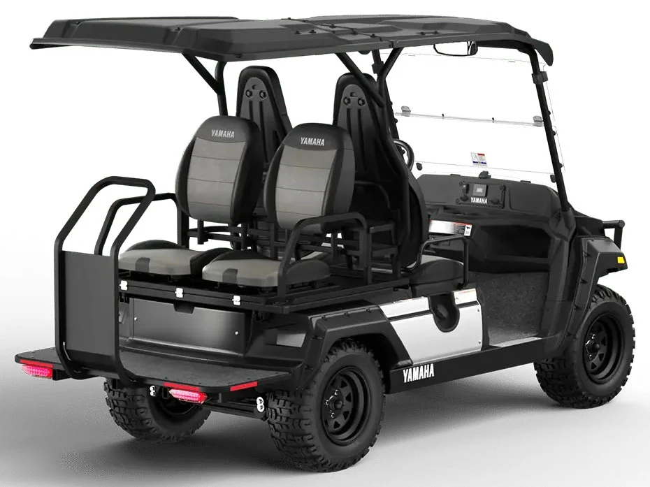 2026 Yamaha UMAX Rally 2+2 photo 13