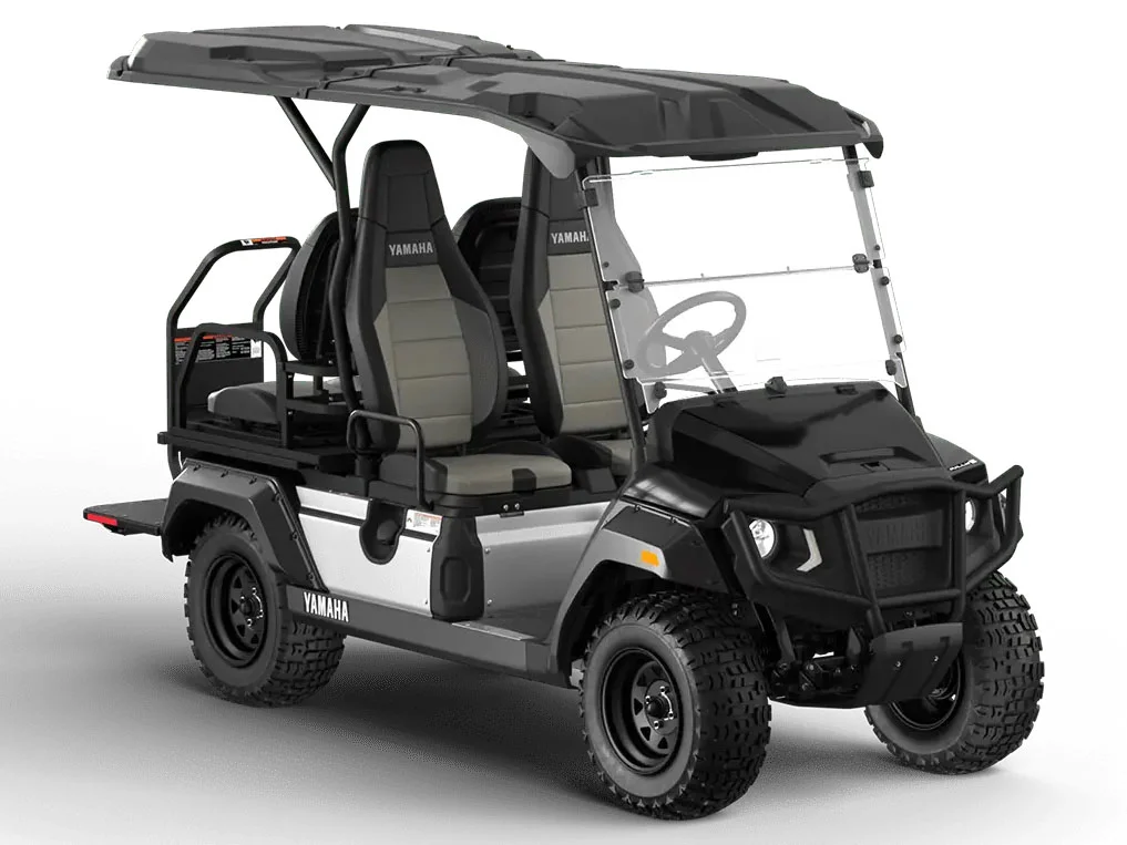 2026 Yamaha UMAX Rally 2+2 photo 10