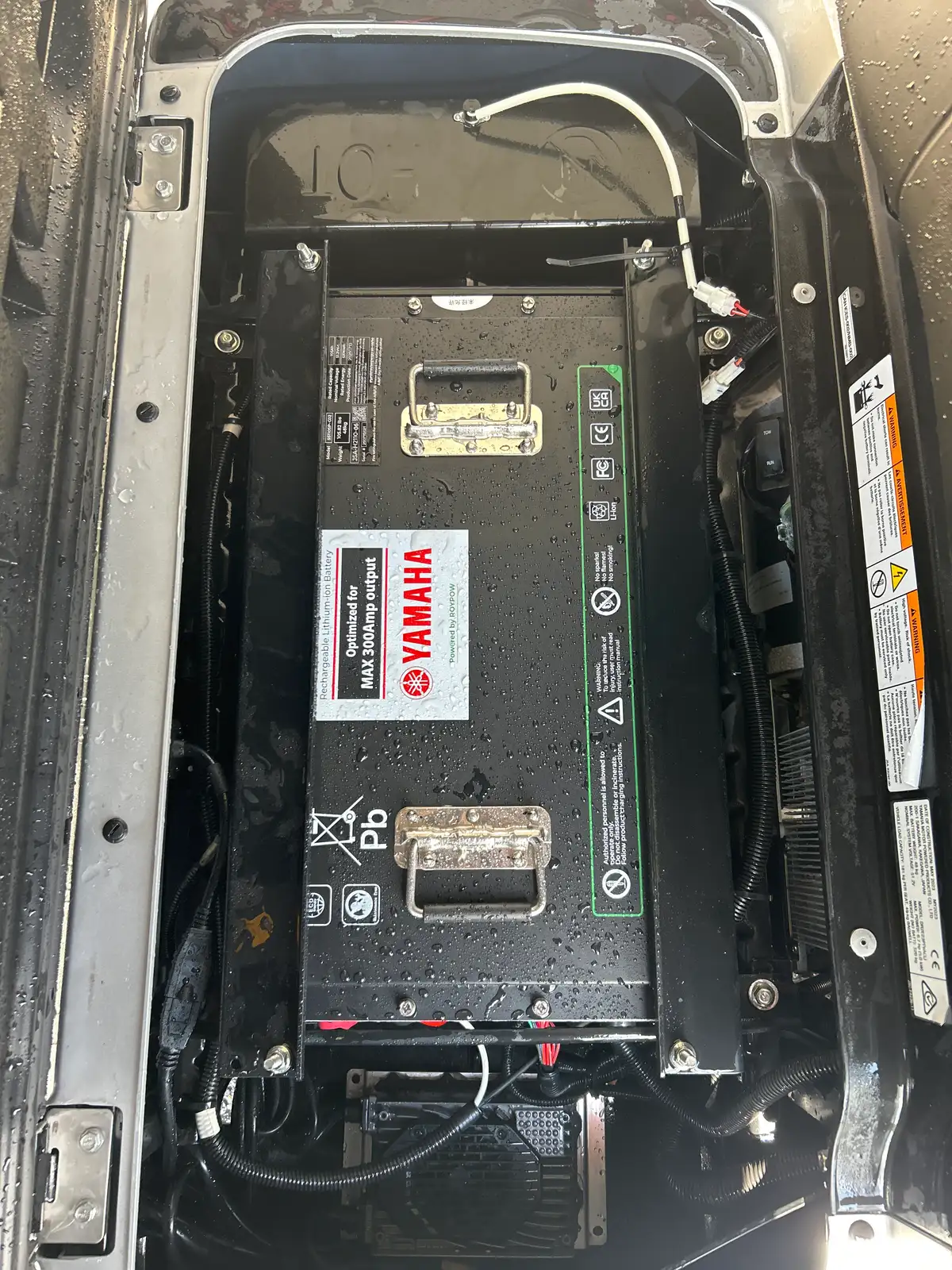 2023 Yamaha Drive2 photo 4