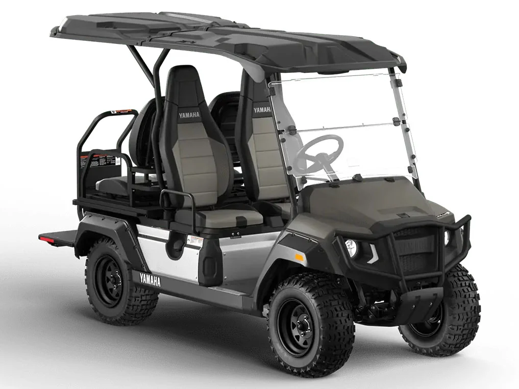 2026 Yamaha UMAX Rally 2+2 photo 10