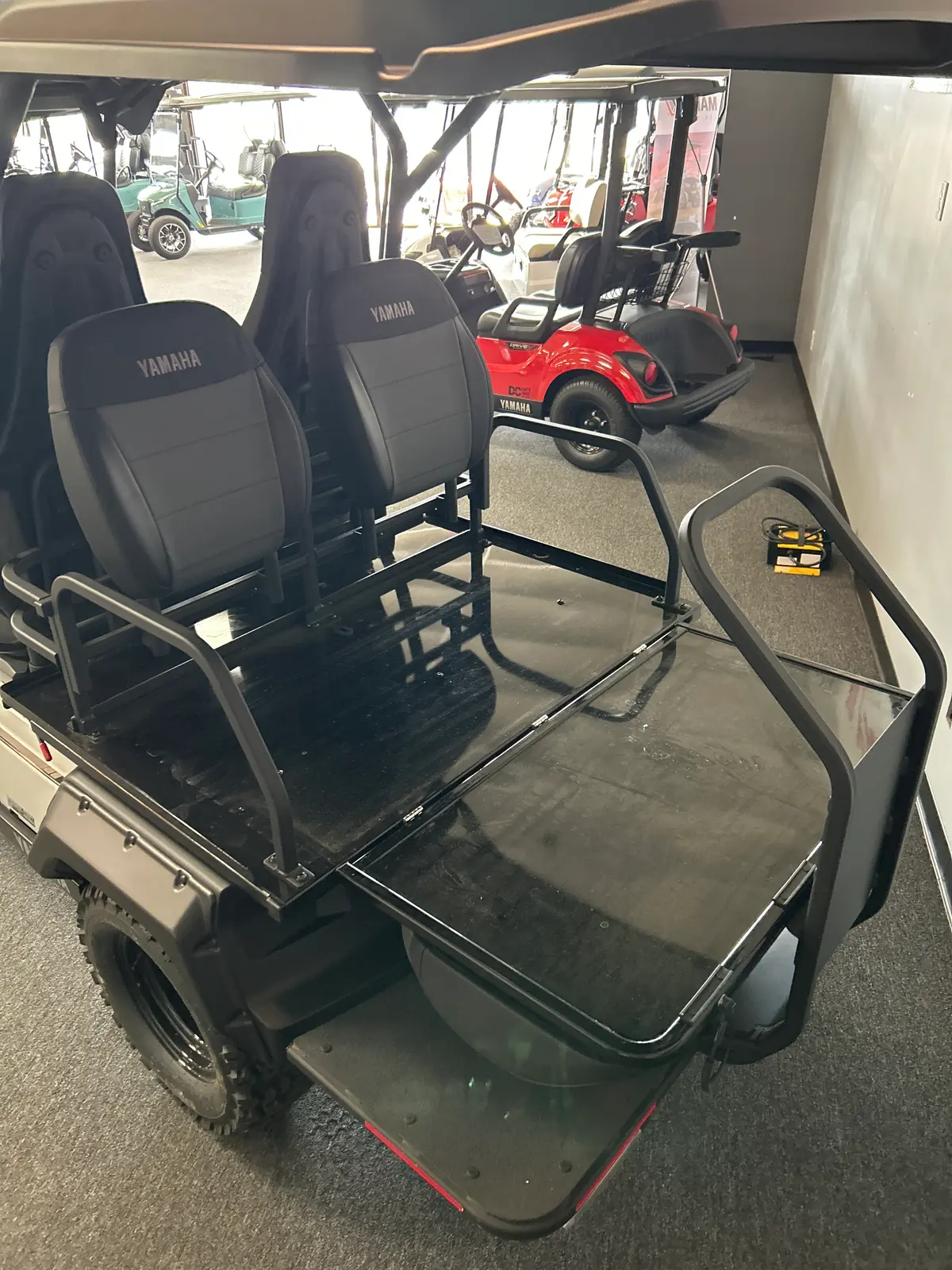 2026 Yamaha UMAX Rally 2+2 photo 7
