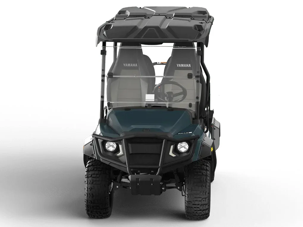 2026 Yamaha UMAX Rally 2+2 photo 10