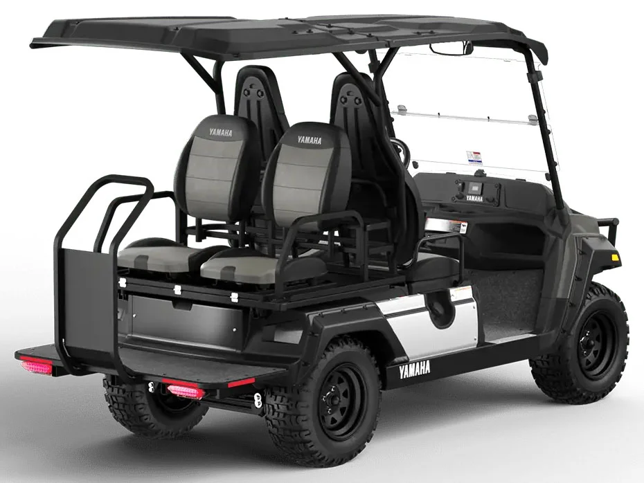2026 Yamaha UMAX Rally 2+2 photo 6