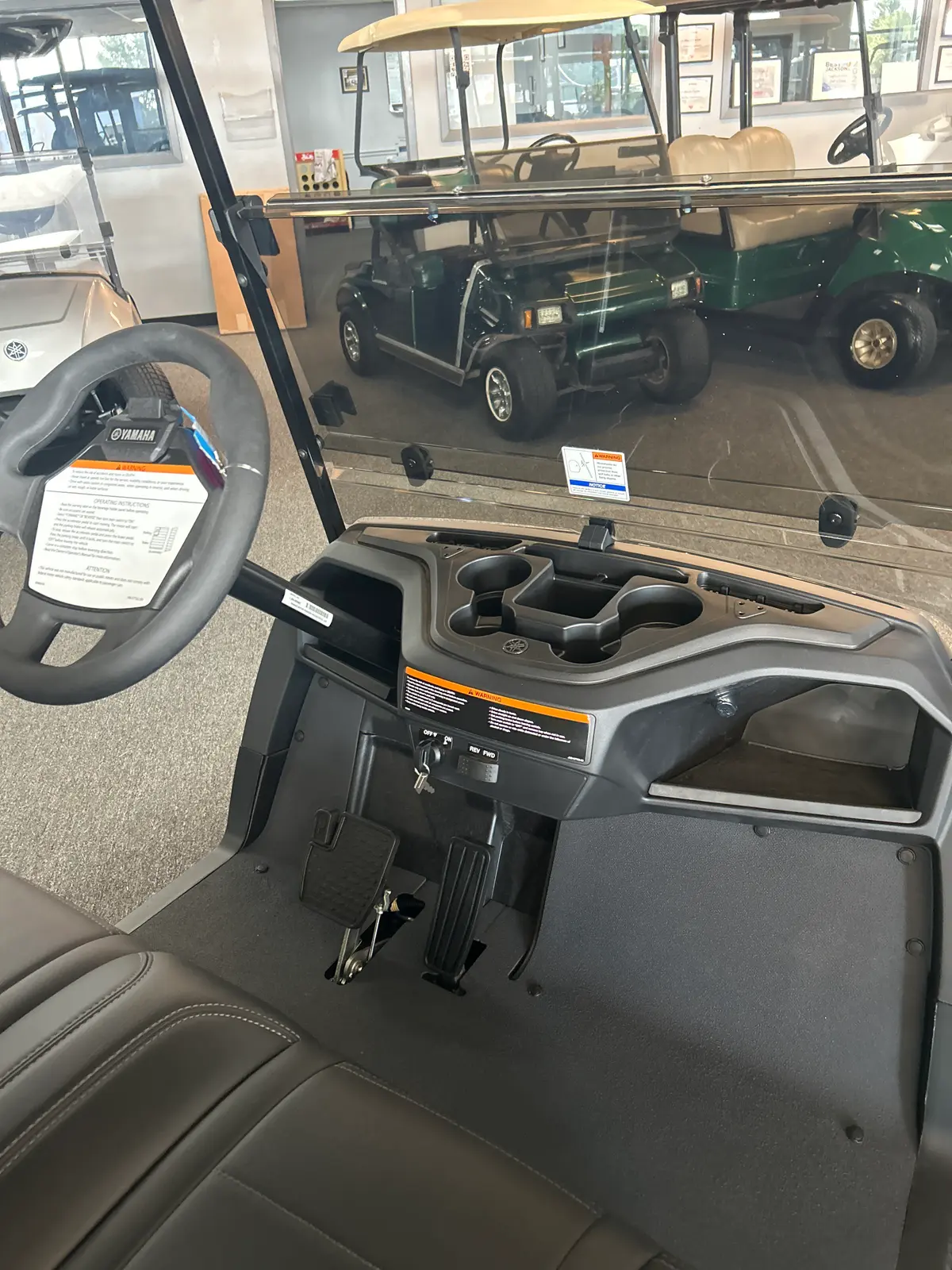 2022 Yamaha Drive2 photo 3
