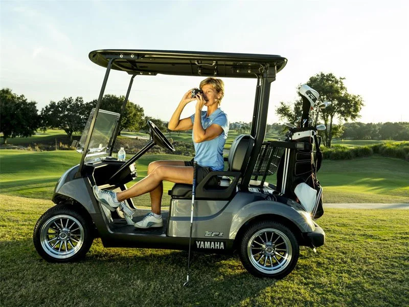 2021 Yamaha Drive2 QuieTech EFI photo 7
