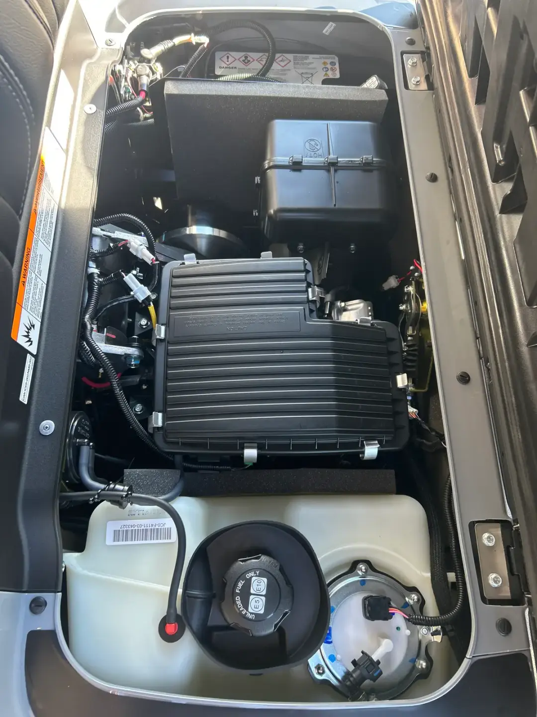 2027 Yamaha Drive2 photo 9