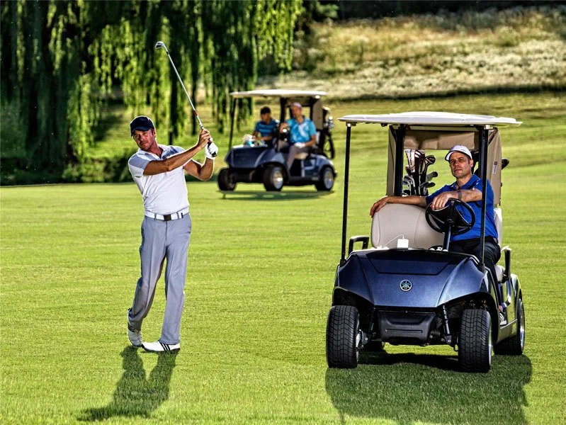2021 Yamaha Drive2 PowerTech AC photo 15