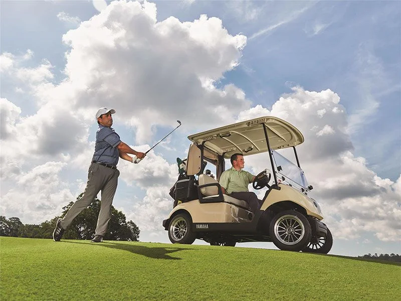 2022 Yamaha Drive2 photo 8