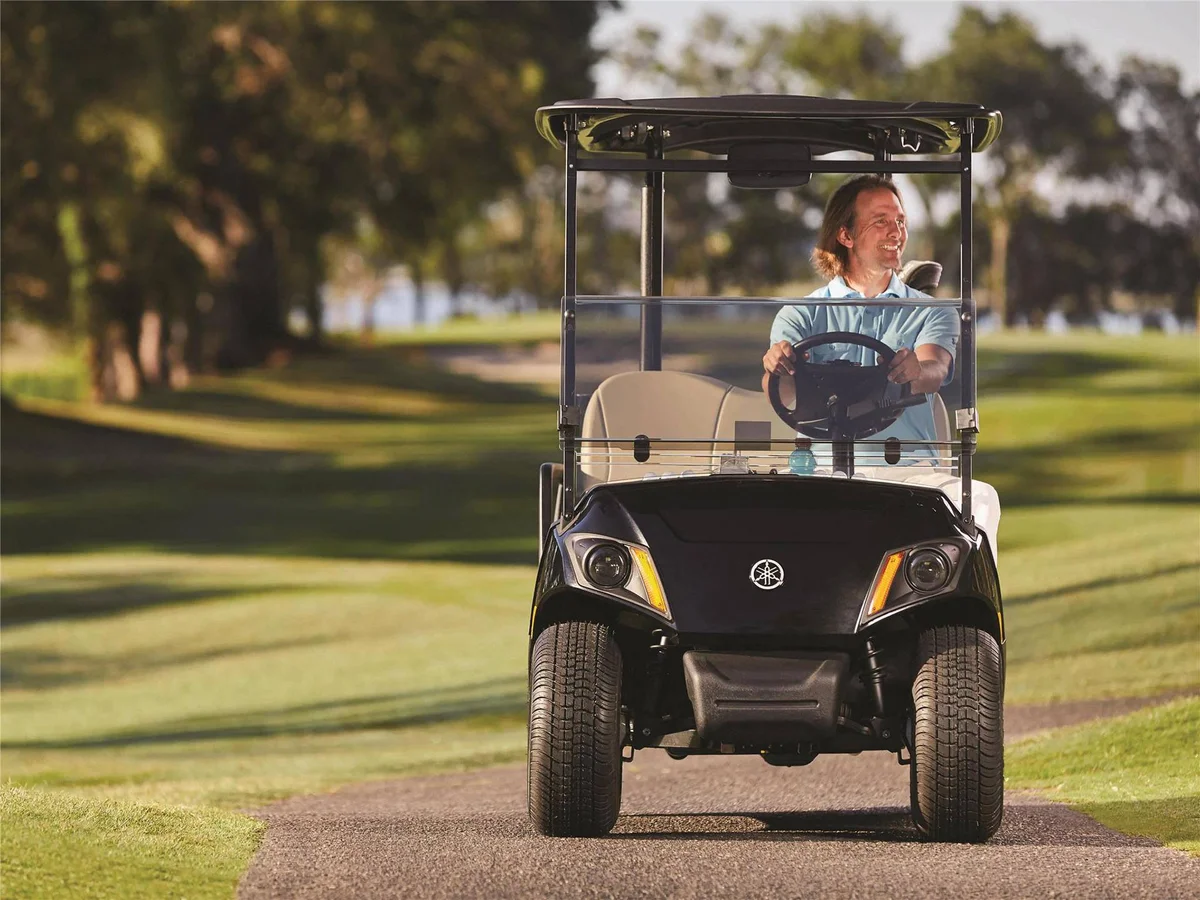 2023 Yamaha Drive2 photo 9