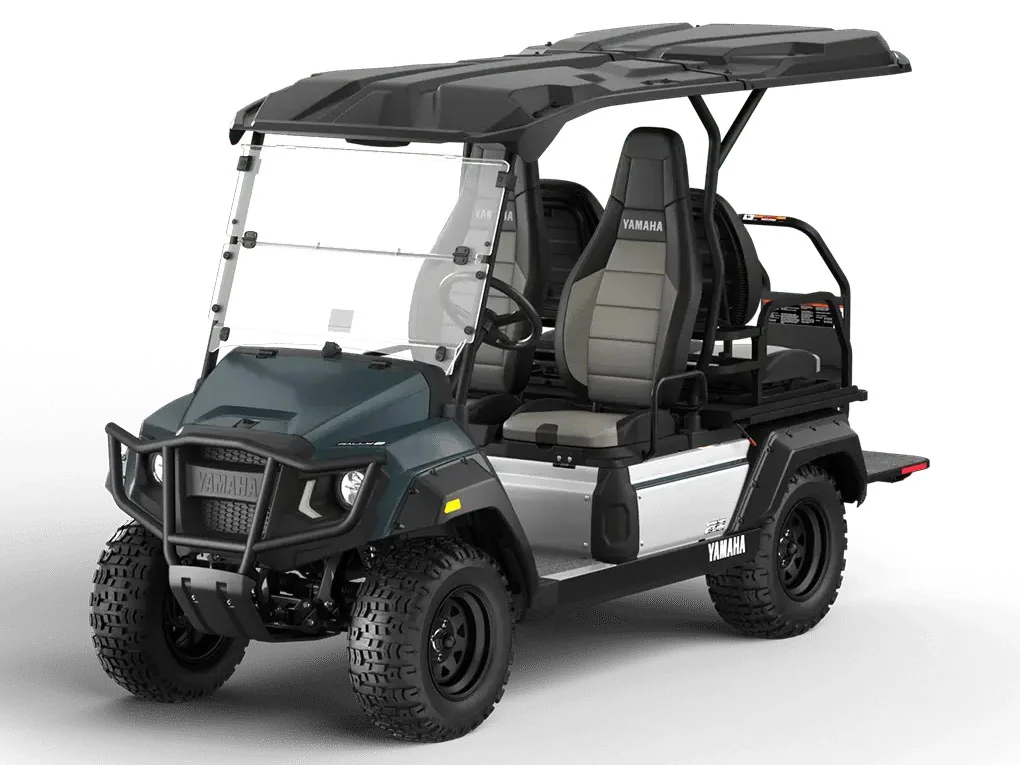 2026 Yamaha UMAX Rally 2+2 photo 9