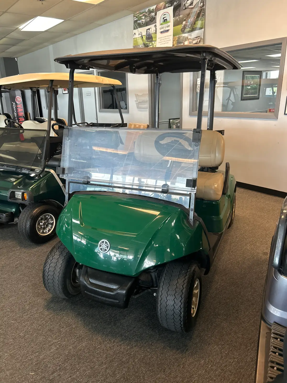 2022 Yamaha Drive2 QuieTech EFI photo 2