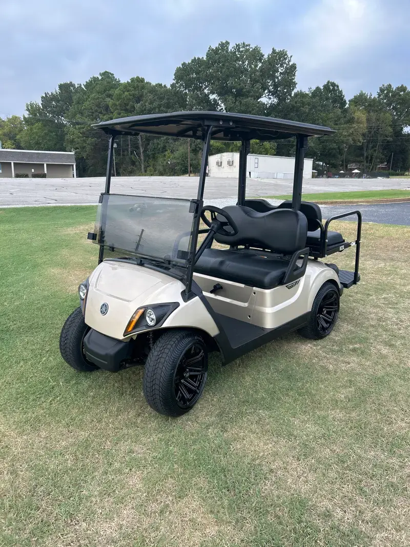 2021 Yamaha Drive2 QuieTech EFI photo 18