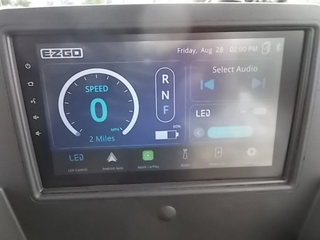 2027 E-Z-GO Freedom ELiTE Lithium photo 7