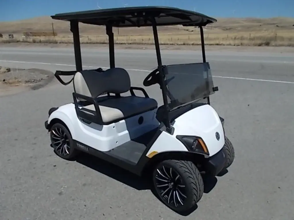 2024 Yamaha Drive2 photo 1