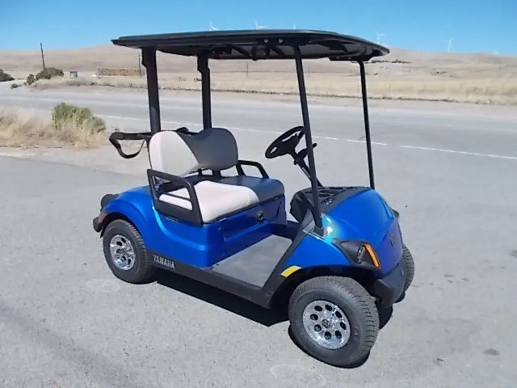 2023 Yamaha Drive2 PowerTech AC photo 1