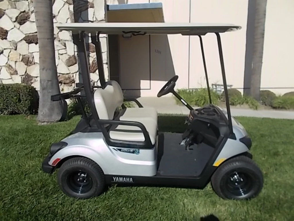 2025 Yamaha Drive2 PowerTech AC photo 2