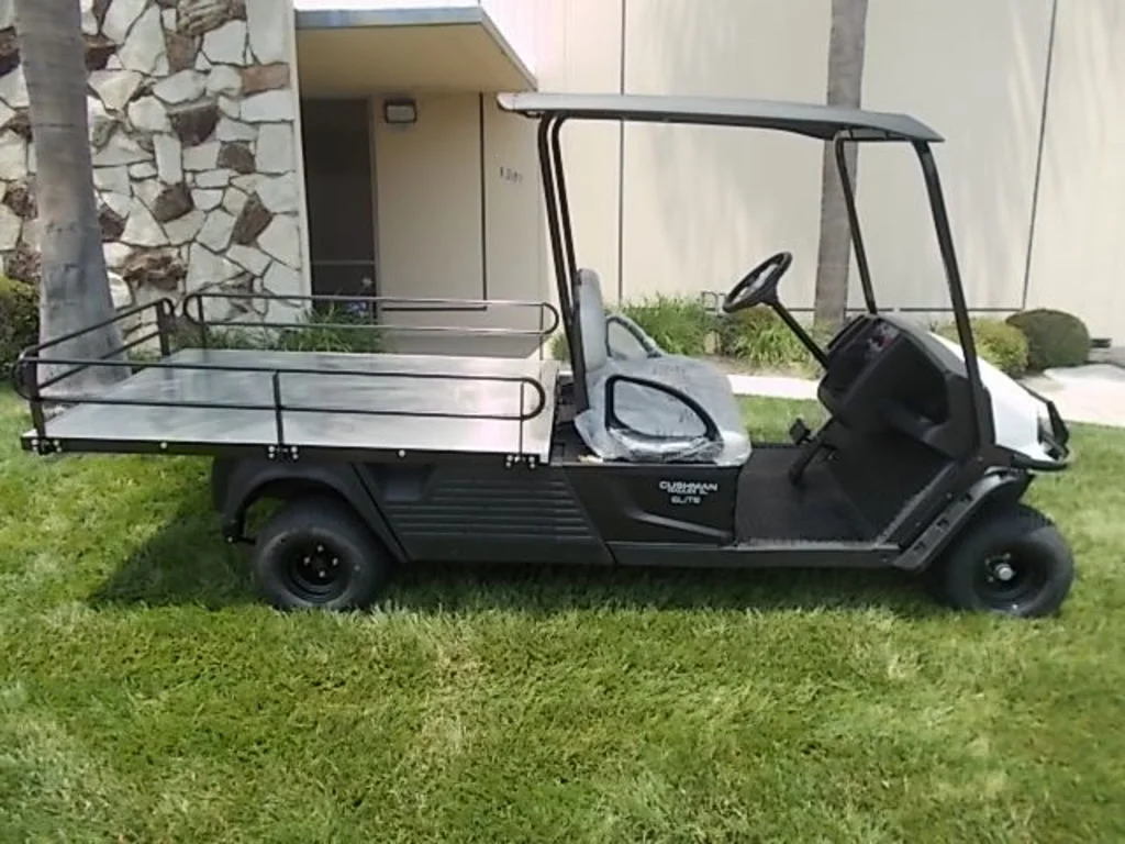 2026 Cushman Hauler 1200 photo 2