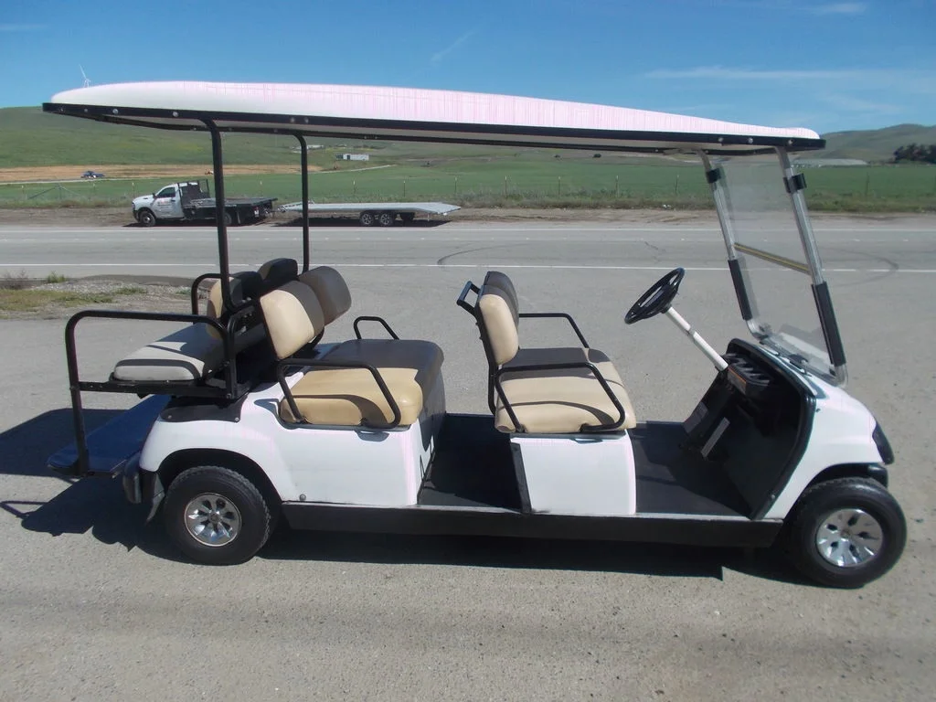 2002 Yamaha Concierge photo 2