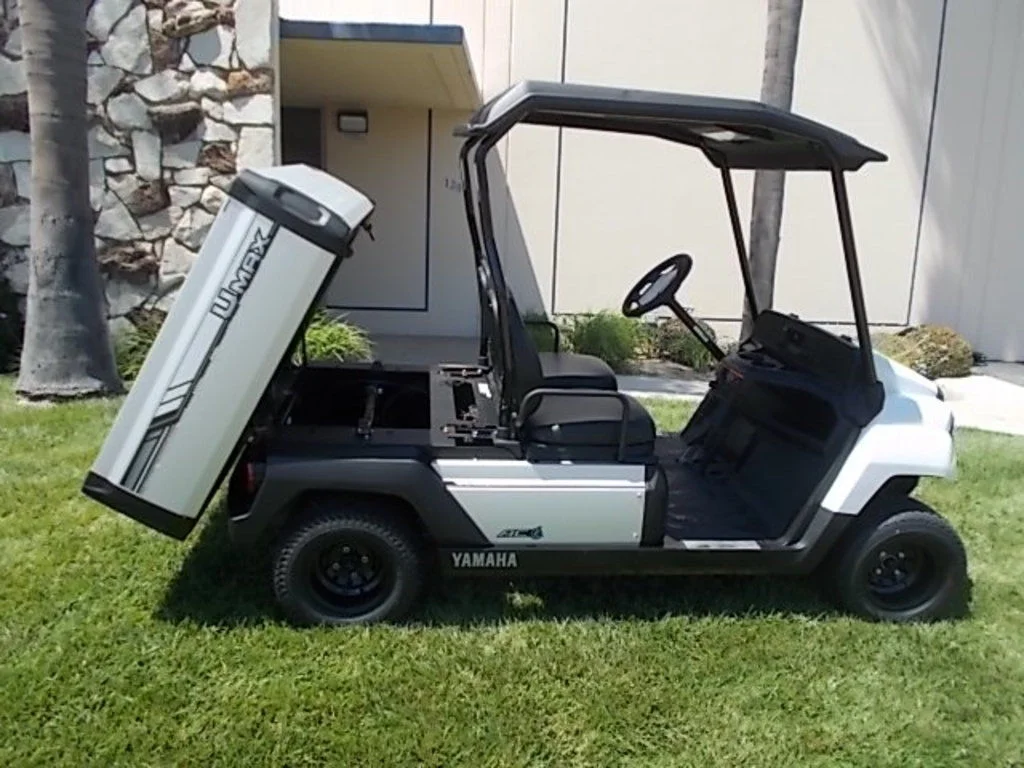 2026 Yamaha UMAX photo 4
