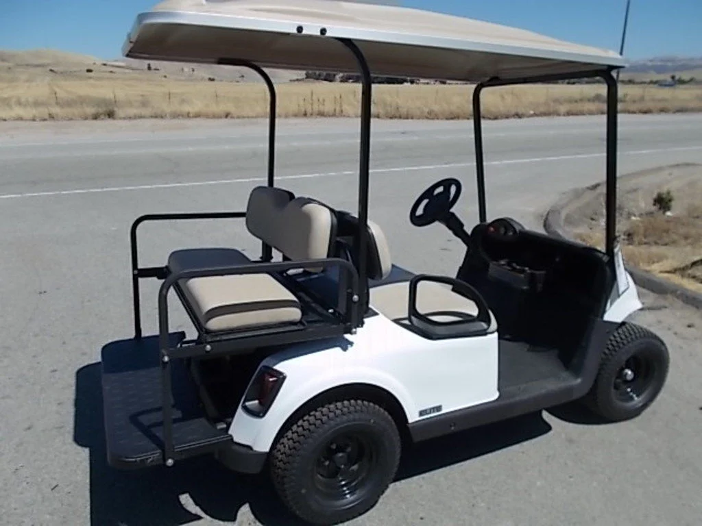 2021 E-Z-GO Freedom ELiTE Lithium photo 3