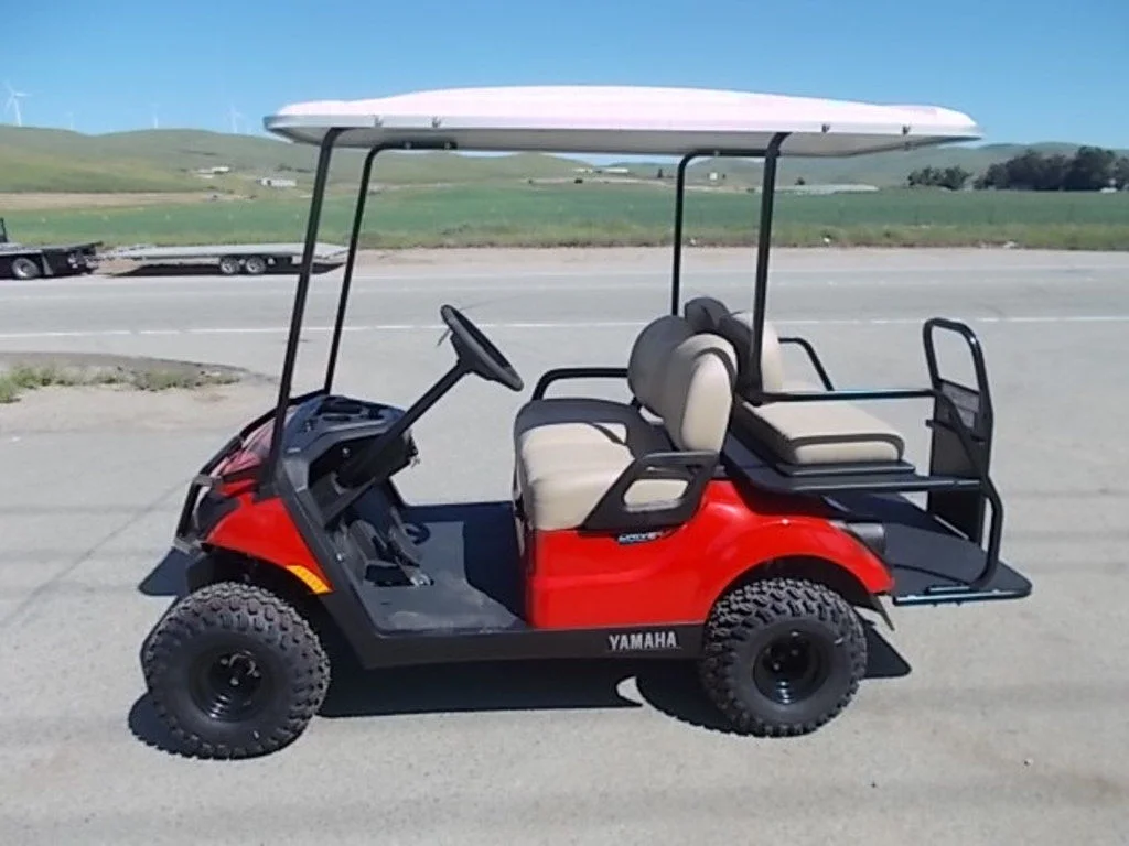 2025 Yamaha Drive2 Adventurer® Sport 2+2 AC photo 2