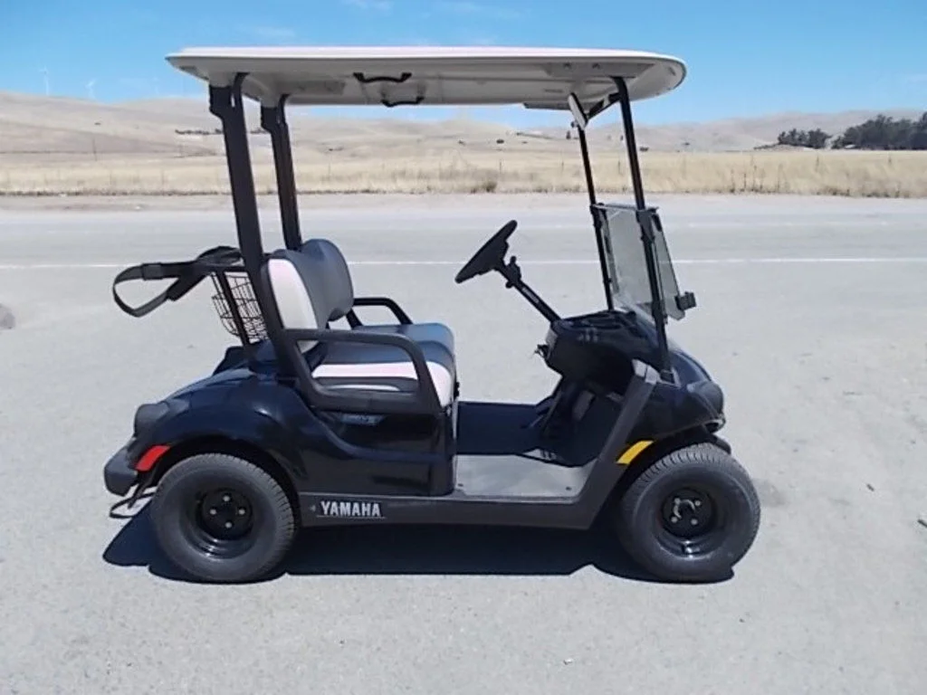 2023 Yamaha Drive2 PowerTech AC photo 2