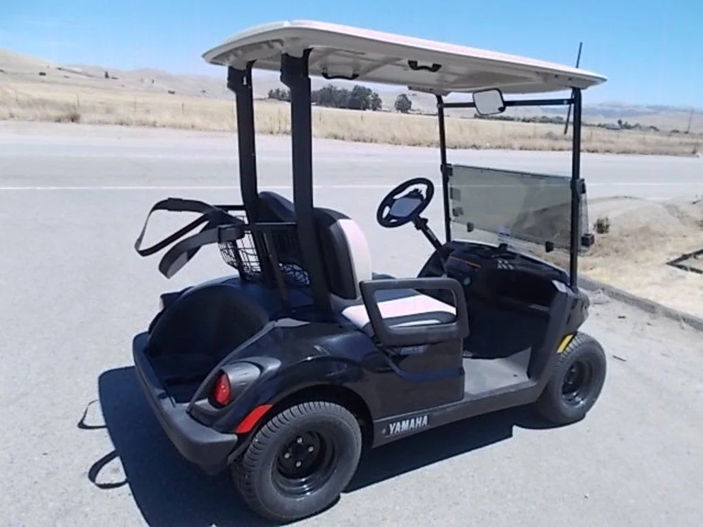2023 Yamaha Drive2 PowerTech AC photo 3