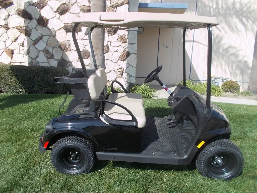 2025 E-Z-GO Valor photo 1