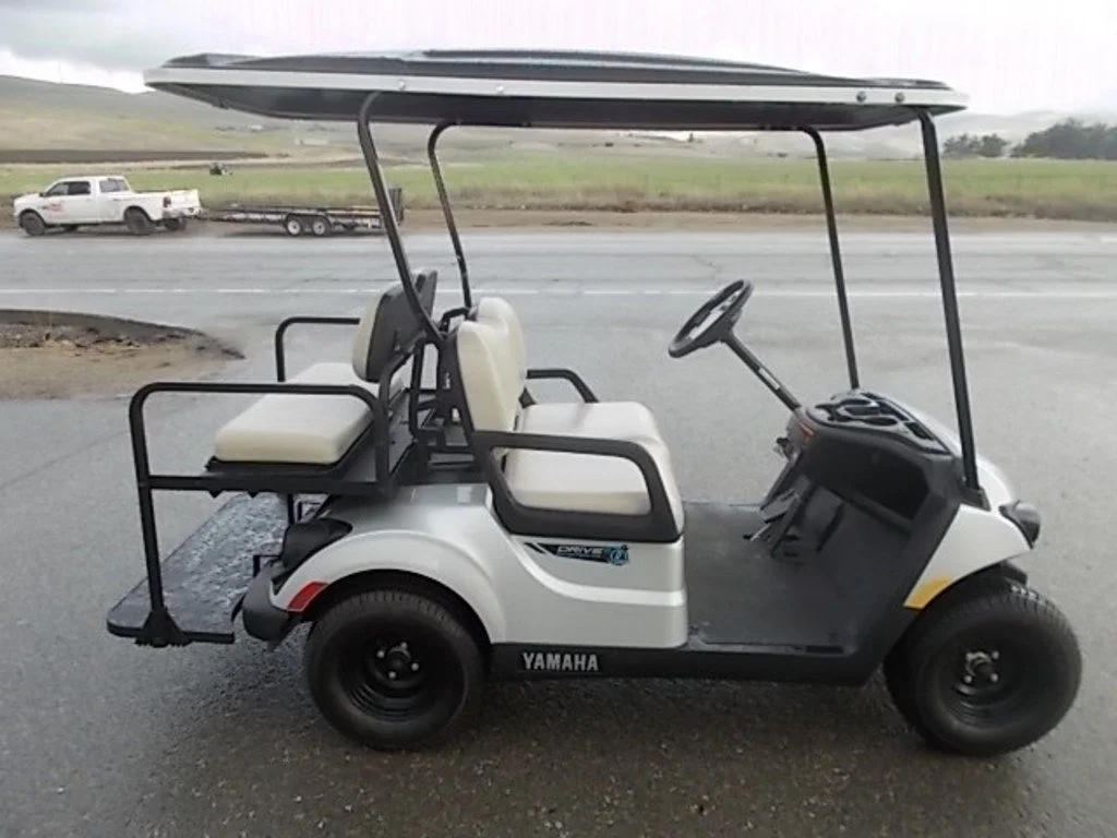 2024 Yamaha Drive2 photo 2