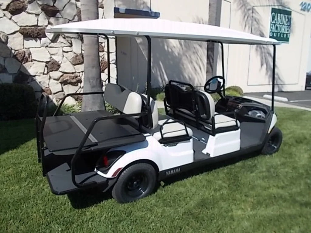 2025 Yamaha Drive2 Concierge® 4 Powertech AC photo 4