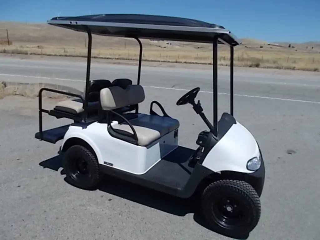 2021 E-Z-GO Freedom ELiTE Lithium photo 1