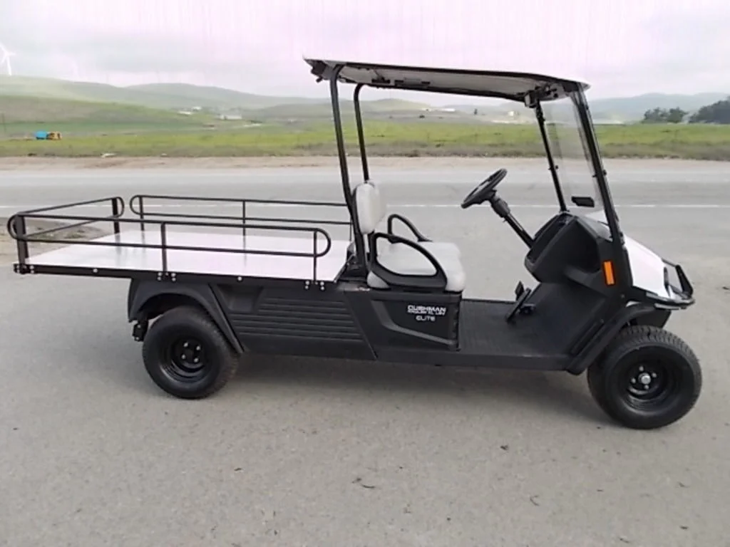 2026 Cushman Hauler 1200 photo 2