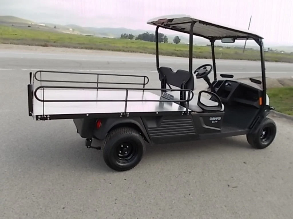 2026 Cushman Hauler 1200 photo 3