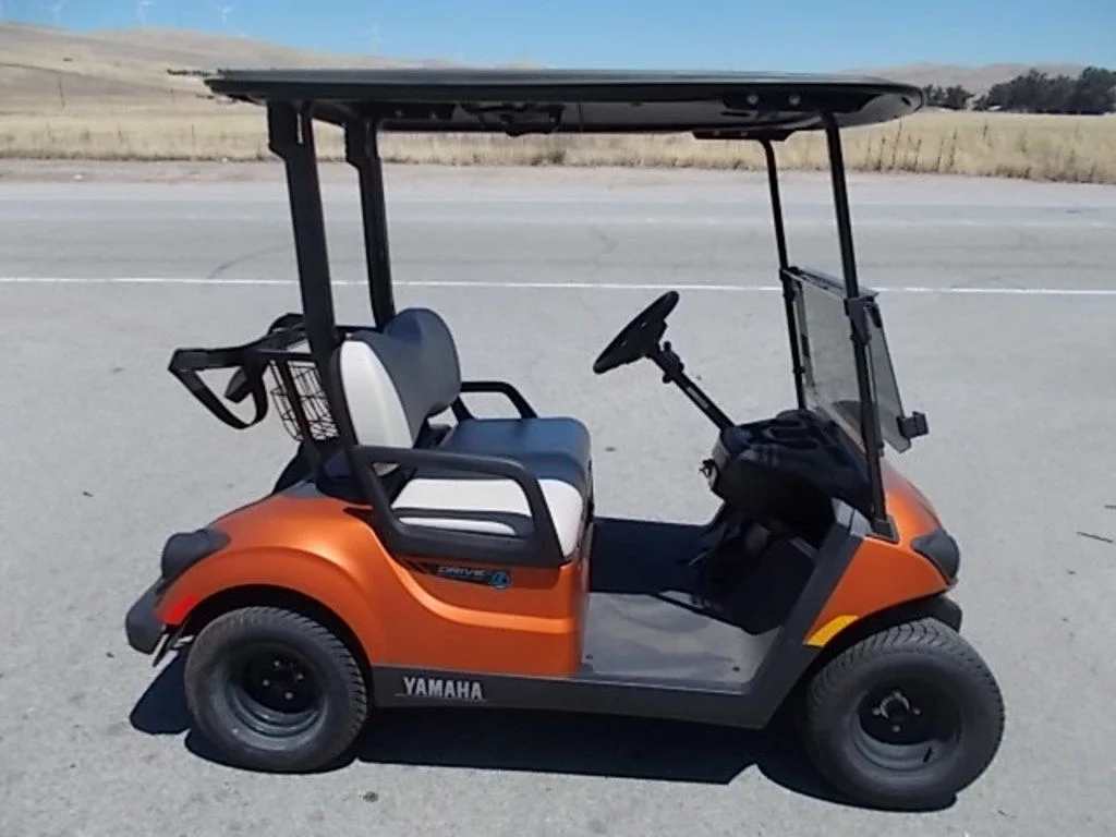 2023 Yamaha Drive2 photo 2