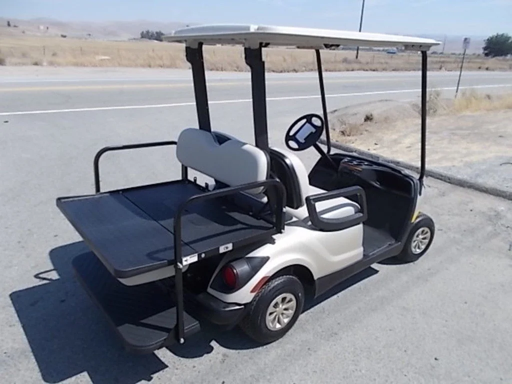 2012 Yamaha Drive Electric photo 4