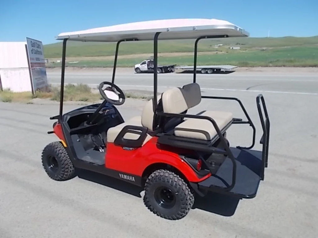 2025 Yamaha Drive2 Adventurer® Sport 2+2 AC photo 3