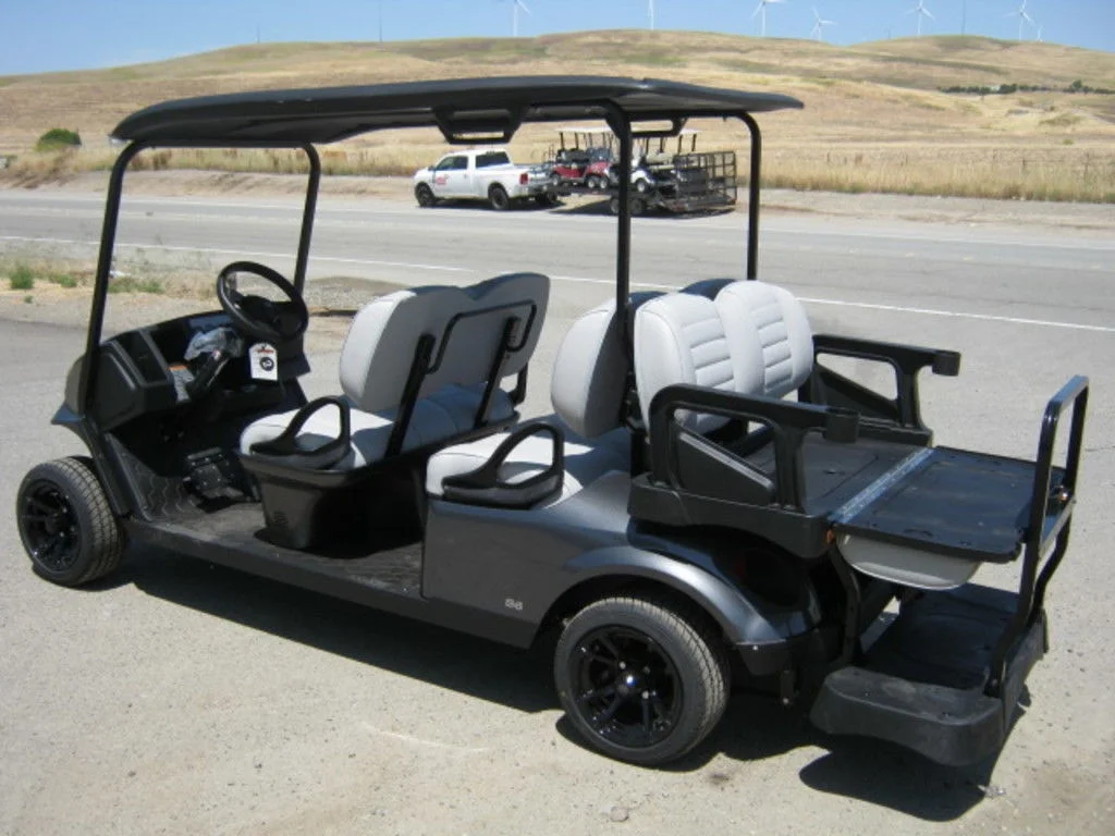 2023 E-Z-GO Express photo 4