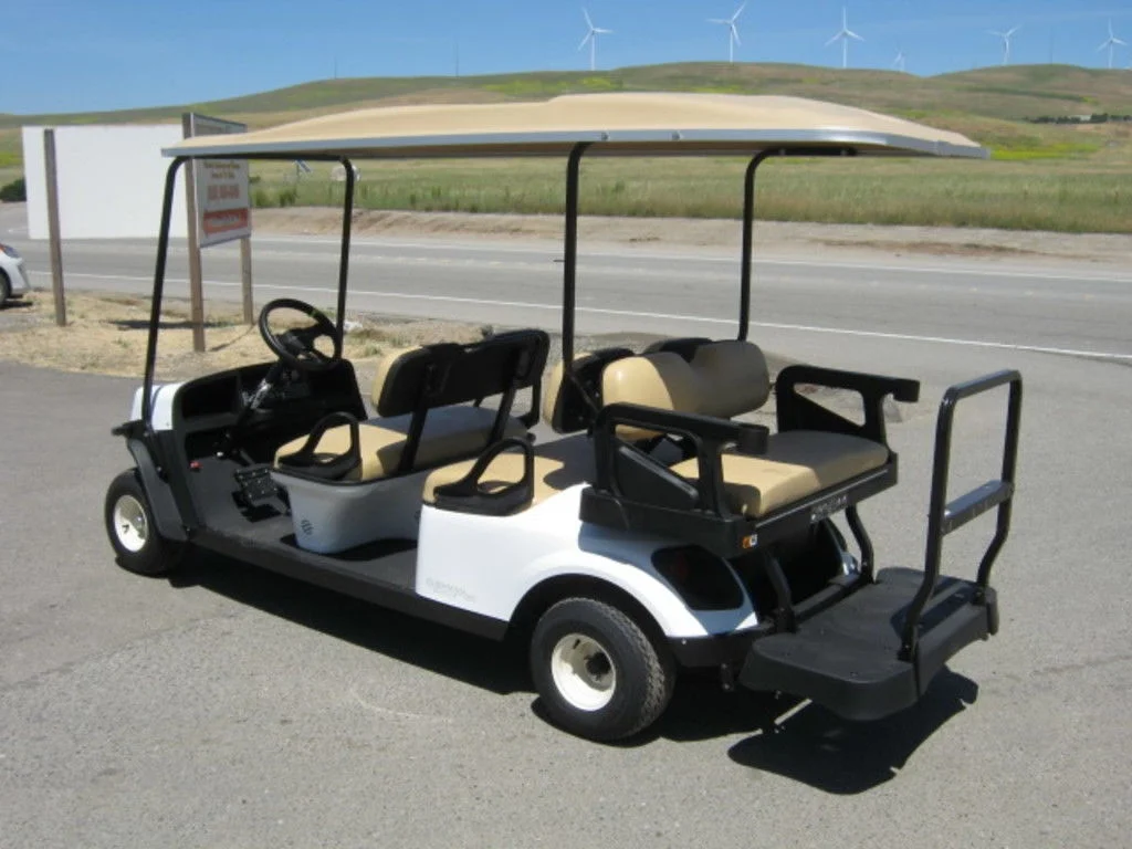 2023 Cushman Shuttle 6 photo 3