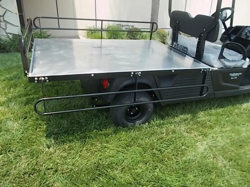 2026 Cushman Hauler 1200 photo 6