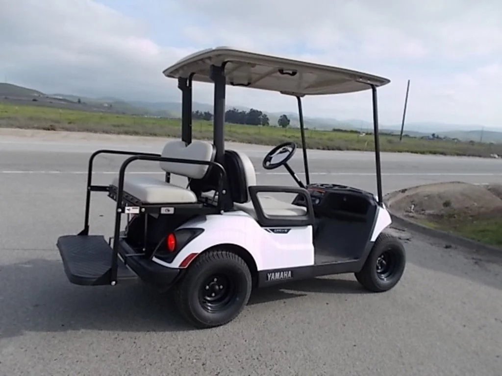 2024 Yamaha Drive2 PowerTech AC photo 3