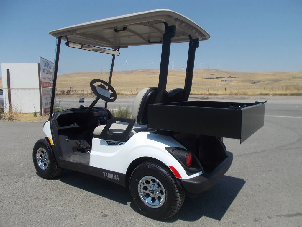 2024 Yamaha Drive2 PowerTech AC photo 3