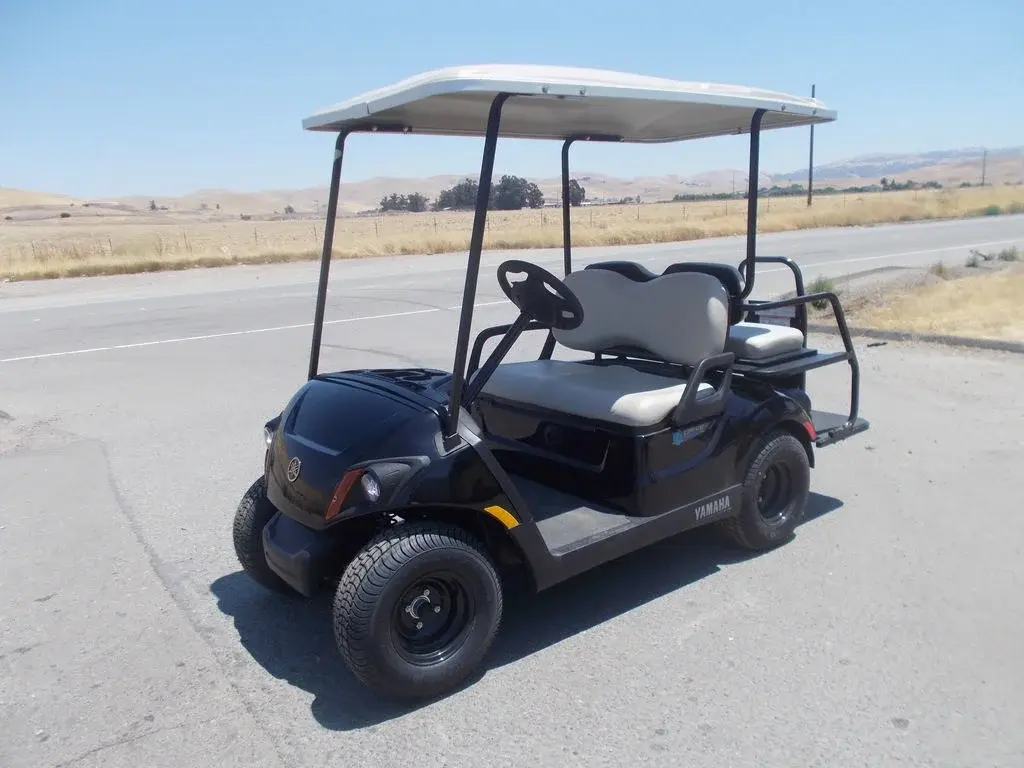 2024 Yamaha Drive2 photo 1