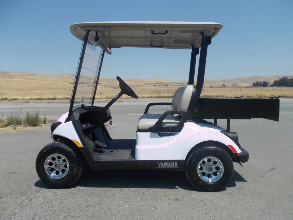 2024 Yamaha Drive2 PowerTech AC photo 2