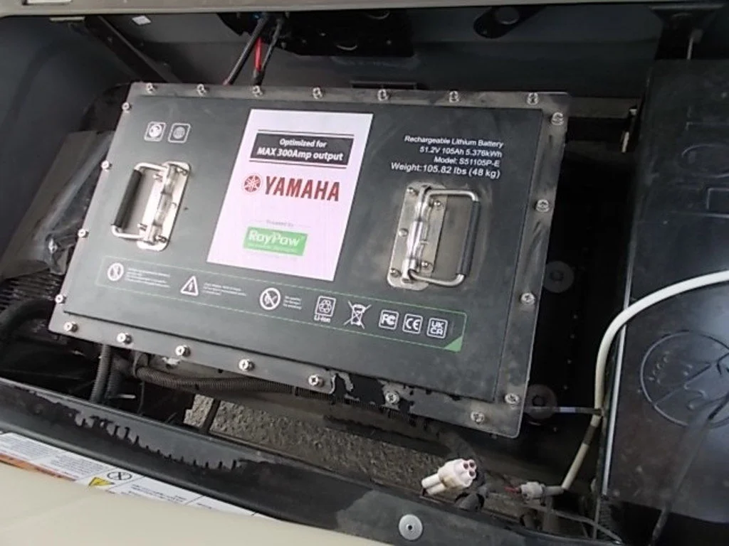 2024 Yamaha Drive2 photo 5