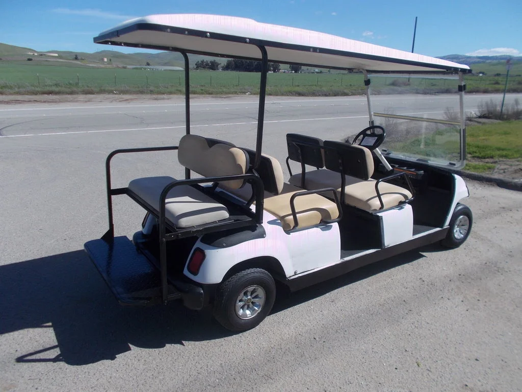2002 Yamaha Concierge photo 3